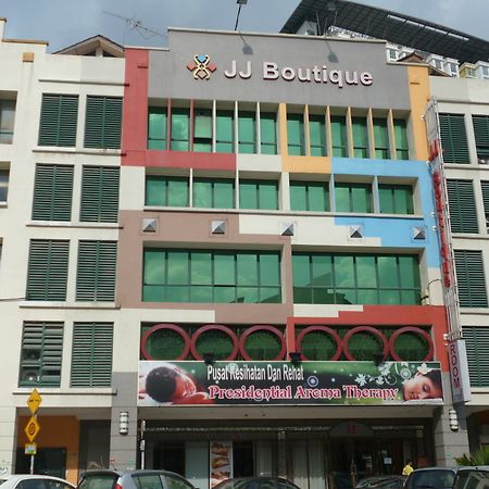 Jj Boutique Hotel - Damansara Perdana Petaling Jaya Exterior foto
