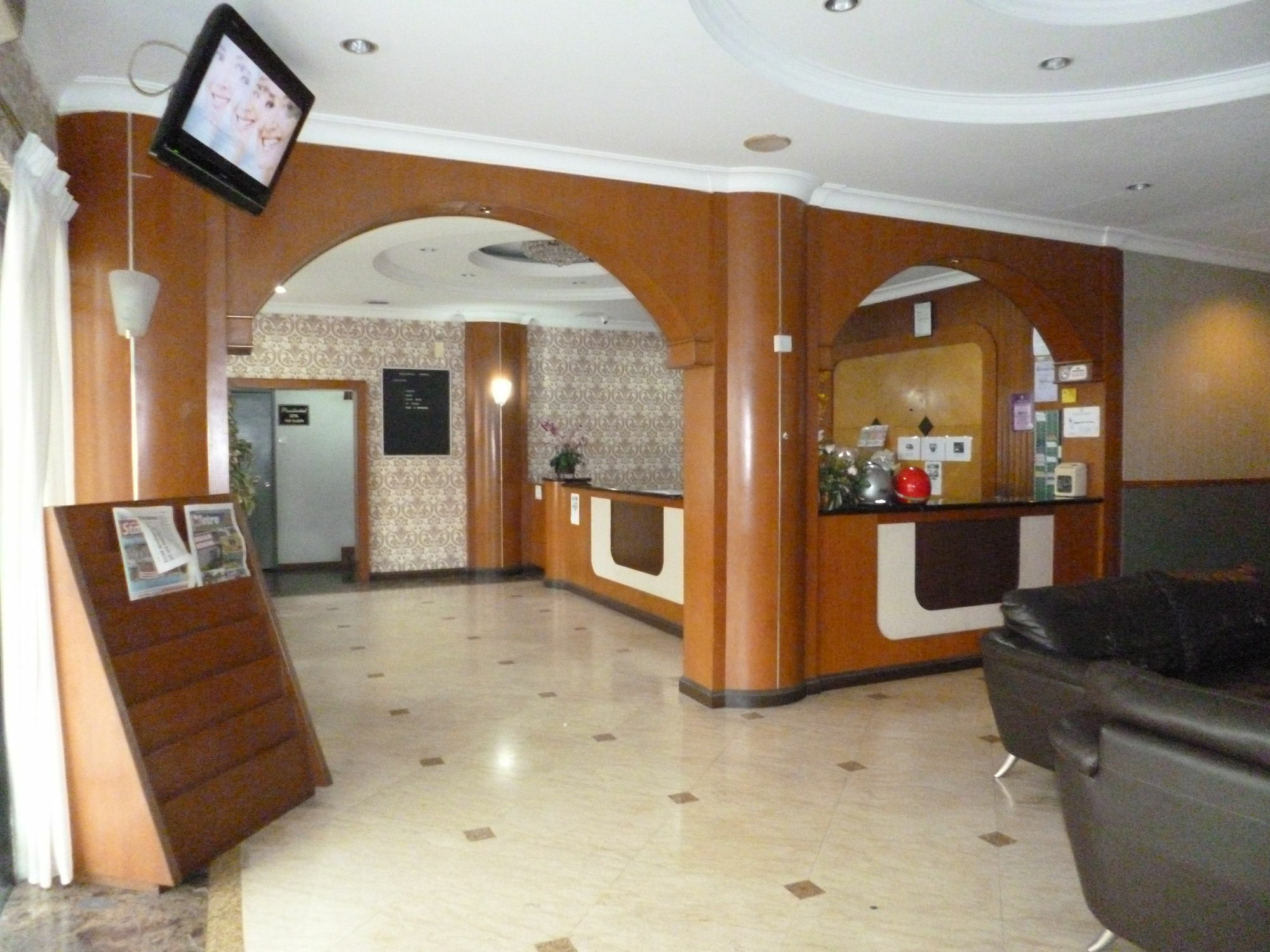 Jj Boutique Hotel - Damansara Perdana Petaling Jaya Exterior foto
